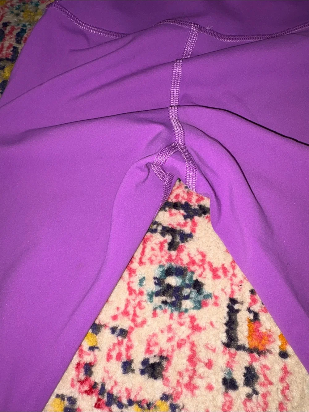 lululemon athletica Purple Women's Leggings